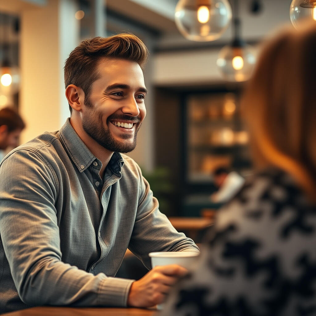 Day 3 – Small Talk Simplified Learn an effortless framework to start, maintain, and end conversations naturally. Includes: Step-by-step action guide (PDF).